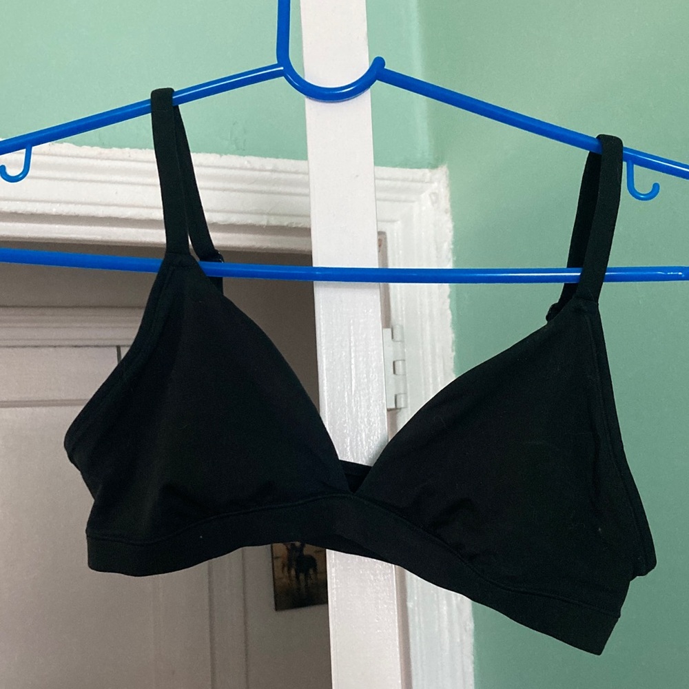 PINK Victoria's Secret Black Bralette